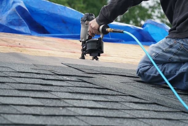 Roof Insulation Installation in Southern Gateway, VA